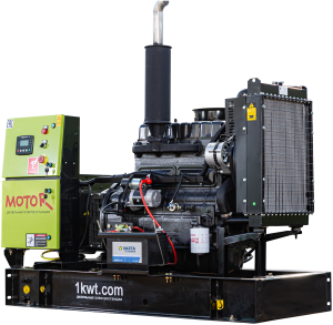 Дизельный генератор Motor АД30-T400eco  фото