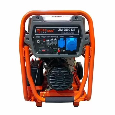 Дизельный генератор  ZM 9500 DE