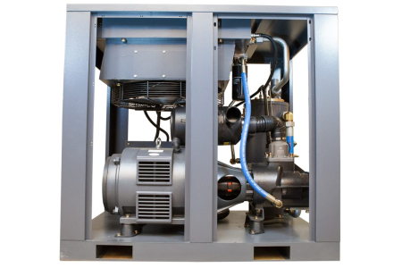 Винтовой компрессор  CA132-10GA IP23