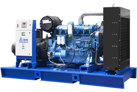 Дизельный генератор  АД-250С-Т400-2РМ9 c АВР