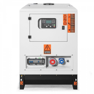 Дизельный генератор DAEWOO DDW 14 SSE-3 DDW 14 SSE-3 4-х тактный фото