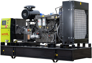Дизельный генератор Motor АД200-T400  4-х тактный фото
