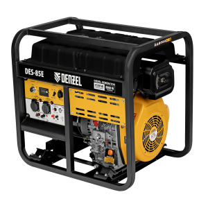 Дизельный генератор DENZEL DES-85E 94415 фото
