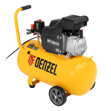 Поршневой компрессор  DK1500/50