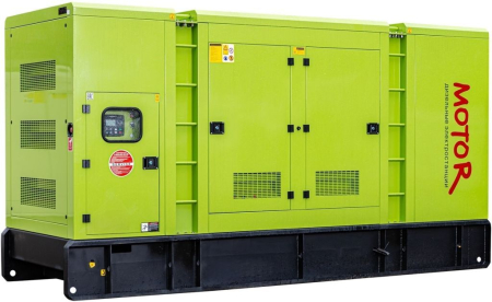 Дизельный генератор  АД640-T400 кожух