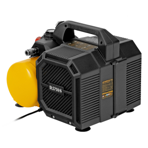 Поршневой компрессор DENZEL DLS750/6 с ресивером фото