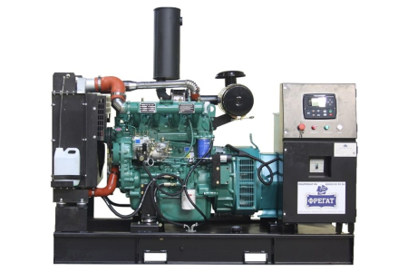 Дизельный генератор  АД-60
