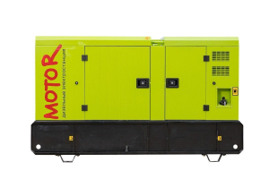 Дизельный генератор Motor АД12-T400 кожух  фото