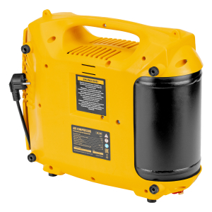 Поршневой компрессор DENZEL DL1300 с ресивером фото