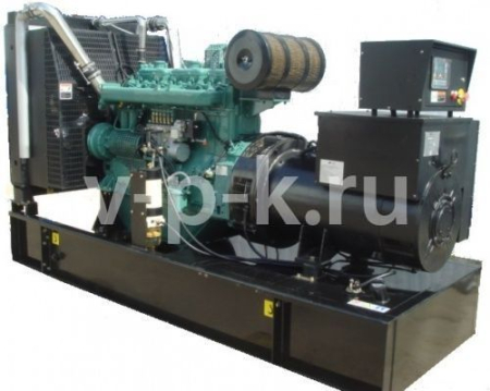 Дизельный генератор Азимут АД-315C-Т400