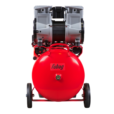 Поршневой компрессор  OLS 500/50 CM2х2 + Набор пневмоинструмента Basic S1000 (3 предмета) в ПОДАРОК