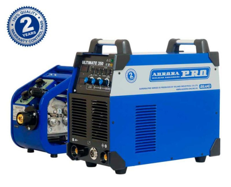 PRO ULTIMATE 350 INDUSTRIAL (MIG/MAG+MMA)