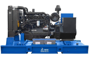 Дизельный генератор ТСС АД-100С-Т400-1РМ1 104939 стационарный фото