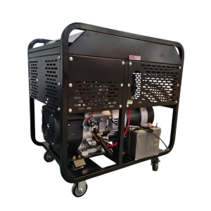 Дизельный генератор Zammer S15000DE3 S15000DE3 4-х тактный фото