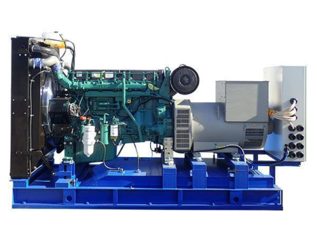 Дизельный генератор  ADV-400 Volvo Penta