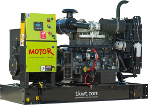 Дизельный генератор Motor АД50-T400eco  фото