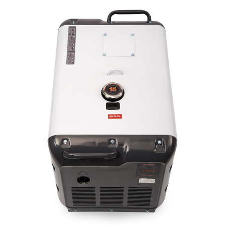 Дизельный генератор DAEWOO DDAE 9000SSE