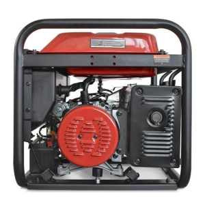 Бензиновый генератор REDVOLT EPB8500EA EPB8500EA 4-х тактный фото