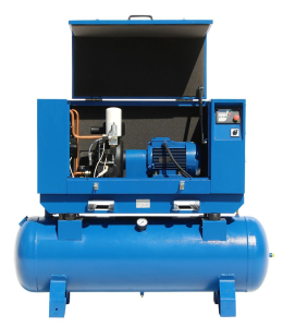 Винтовой компрессор АСО Бежецк АСО-ВК5,5-430 фото