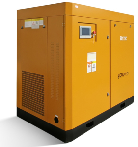 Винтовой компрессор Berg ВК-75Р 12 (IP55) масляный с ременным приводом фото