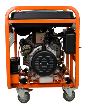 Дизельный генератор  DG8000EA