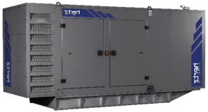 Дизельный генератор HERTZ HG 750 DL  4-х тактный фото