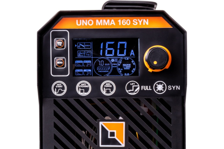 UNO MMA 160 SYN ( ПРОФ ММА)