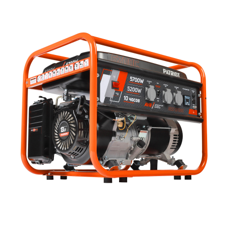 Бензиновый генератор  GRS 6700 C