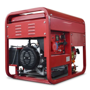 Дизельный генератор REDVOLT EPD7500EA3 EPD7500EA3 4-х тактный фото