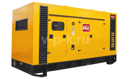 Дизельный генератор Onis Visa F 500 GX PLUS