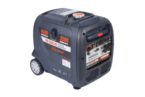 Бензиновый генератор Mitsui ZM 3500 IM  4-х тактный фото