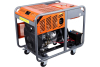 Бензиновый генератор  GG-11000-E-ATS