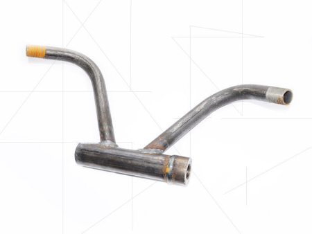 Коллектор С416М.01.00.200 к головке С416М