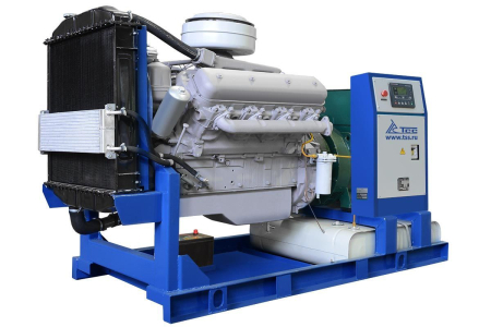 Дизельный генератор  АД-200С-Т400-2РМ2 Linz