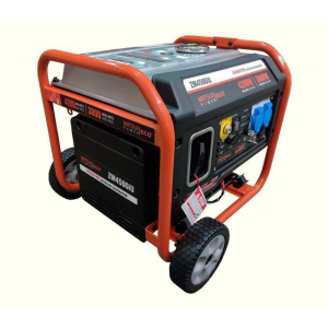 Бензиновый генератор Mitsui ZM 4500 IU  фото