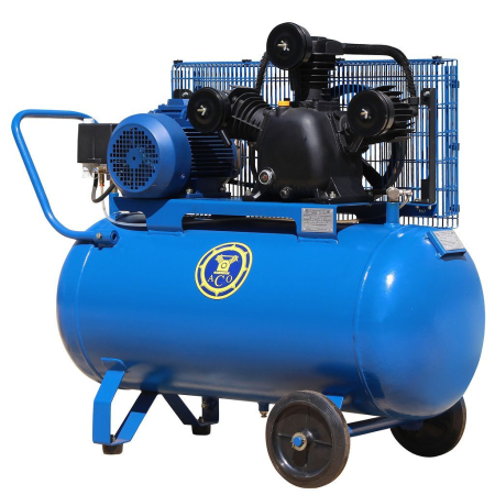 Поршневой компрессор  К550/8