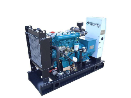 Дизельный генератор  АД-12C-Т400-1РМ19