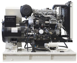 Дизельный генератор TEKSAN TJ15PE5L  4-х тактный фото