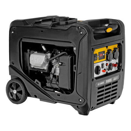 Бензиновый генератор  GS-5500iSE
