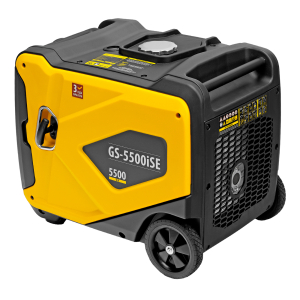 Бензиновый генератор DENZEL GS-5500iSE 94712 (инверторный) фото