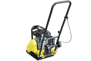 Виброплита ТСС TSS-WP50L (колесный комплект) фото