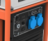 Бензиновый генератор Zongshen BPB 4500 E