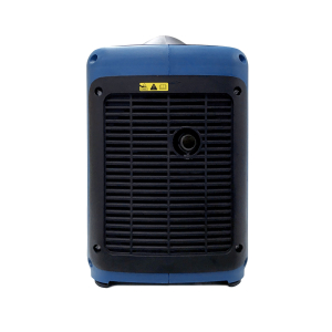 Бензиновый генератор Hyundai HHY 1000Si  мини фото