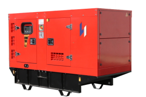 Дизельный генератор Исток АД20С-Т400-РПМ45 в кожухе  4-х тактный фото