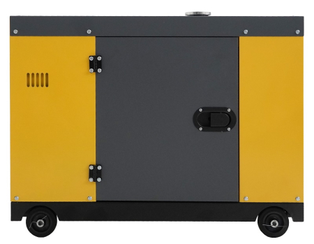 Дизельный генератор  H8GF-LDEF3-ATS