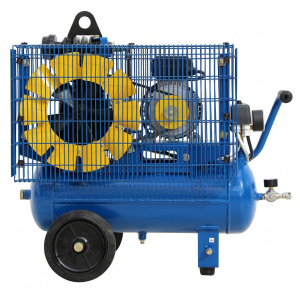 Поршневой компрессор АСО Бежецк К29 для автосервиса фото