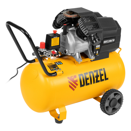 Поршневой компрессор  DKV2200/50