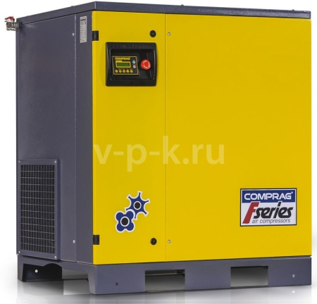 Винтовой компрессор COMPRAG F-3708