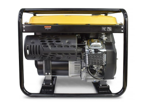 Бензиновый генератор RATO R12000DA э/c + подготовка к автозапуску  промышленный фото