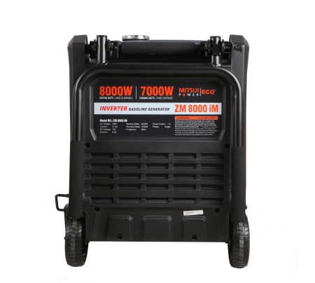 Бензиновый генератор Mitsui ZM 8000 IM